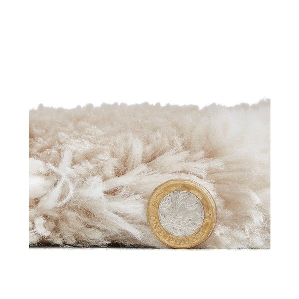 Beżowy dywan Think Rugs Morocco, 150x230 cm-image-1