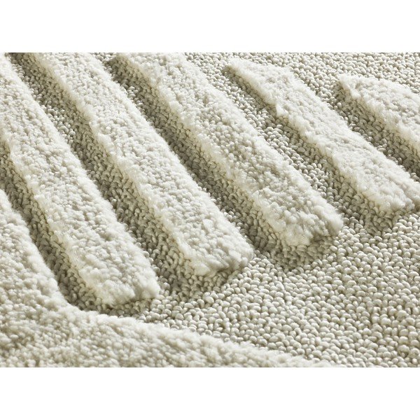 Kremowy dywan 80x150 cm Numa – Universal-image-1