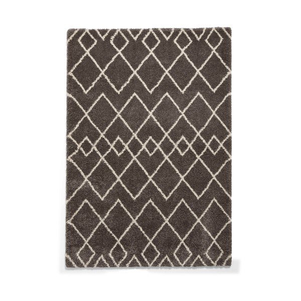 Szary dywan 120x170 cm Royal Nomadic – Think Rugs