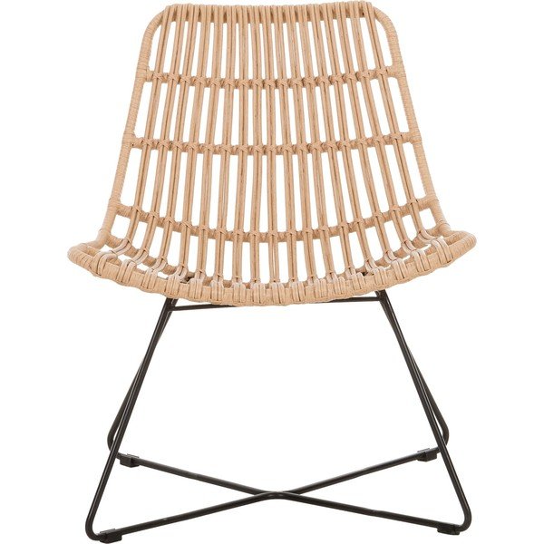Fotel ze sztucznego rattanu Costa – Westwing Collection-image-2