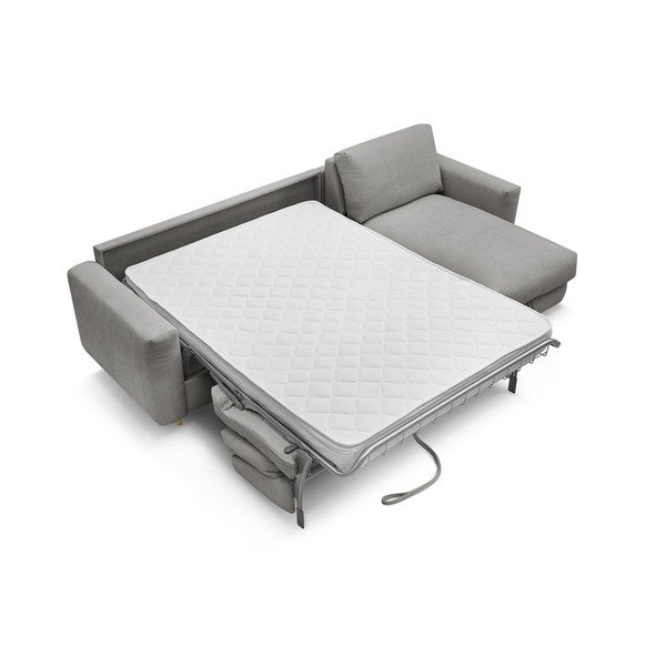 Szary narożnik Nouveau Cocoone – Bobochic Paris-image-4