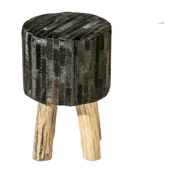 Stołek Colo Patch Hocker Black