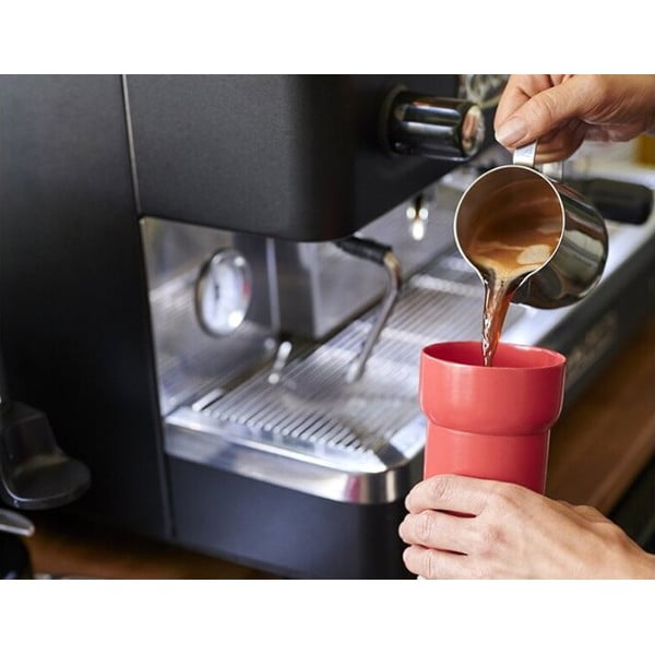 Turkusowy kubek podróżny Mepal Ellipse, 275 ml-image-1