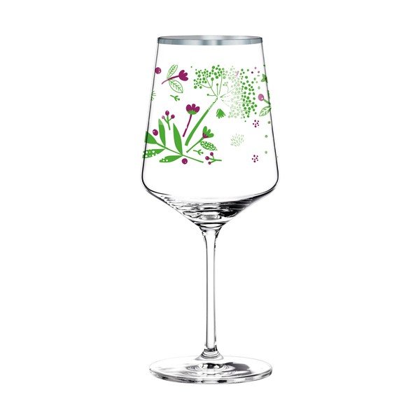Kieliszek ze szkła kryształowego Ritzenhoff Hugo Carolyn Gavin, 600 ml