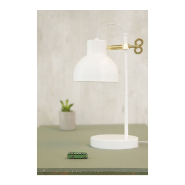 Lampa stołowa Lil Key White-image-2