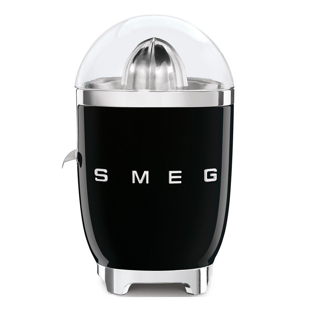 Czarna sokowirówka 50's Retro Style – SMEG