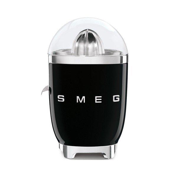 Czarna sokowirówka 50's Retro Style – SMEG