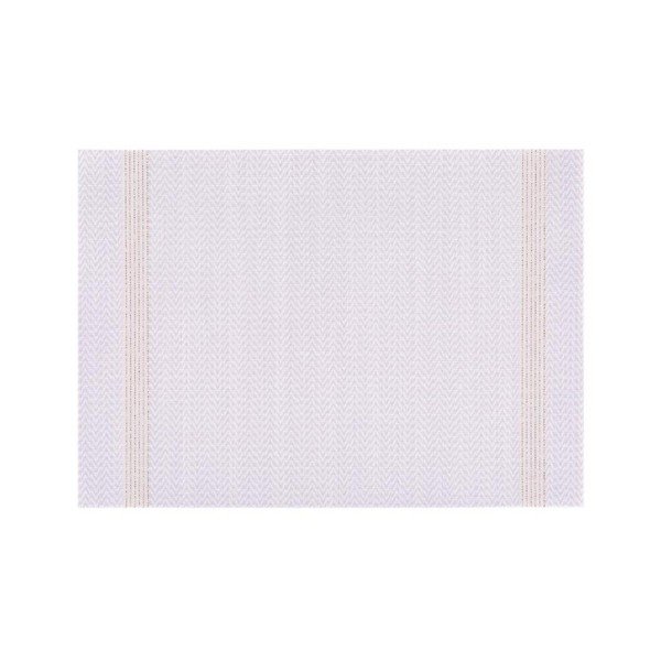 Plastikowa mata stołowa 45x33 cm Fishbone – Tiseco Home Studio