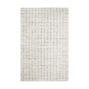 Kremowy bawełniany dywan tkany ręcznie odpowiedni do prania 200x300 cm Mosaic – Lorena Canals
