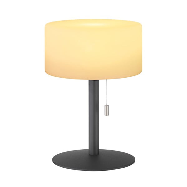 Lampa zewnętrzna LED ze ściemniaczem ø 18 cm Cadiz – Fischer & Honsel-image-4