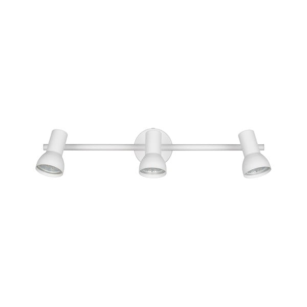 Biała lampa punktowa ø 8 cm Cantar – Trio