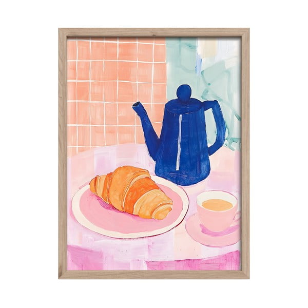 Obraz 30x40 cm Croissant – Styler