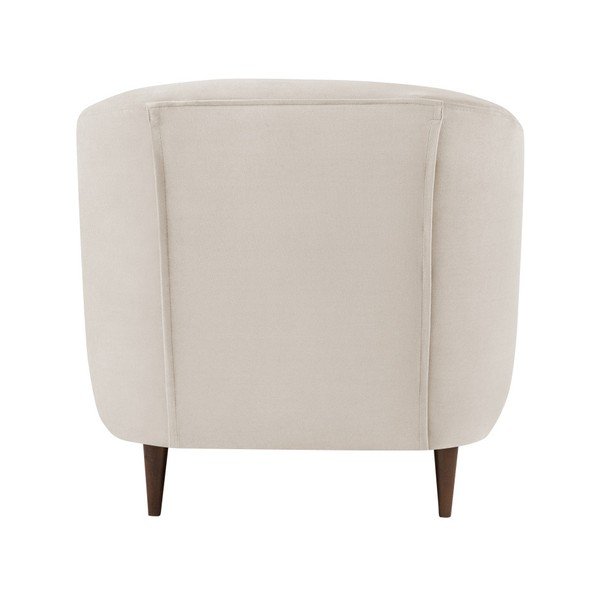 Kremowy fotel Kooko Home Love-image-4