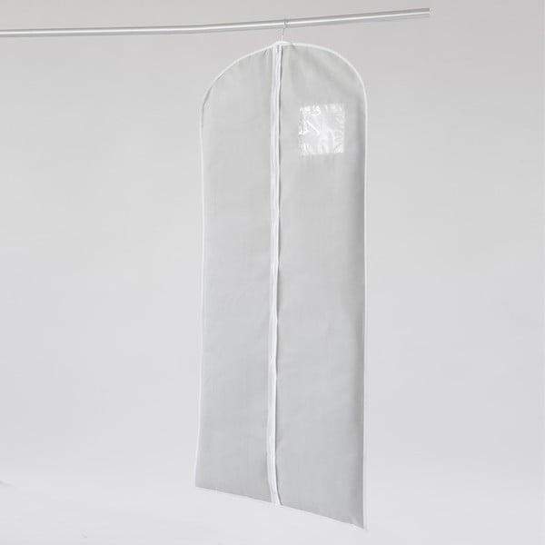 Pokrowiec na ubrania Compactor Clear, 137 cm