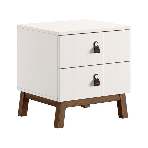 Beżowa dziecięca szafka nocna Sezane – Vipack