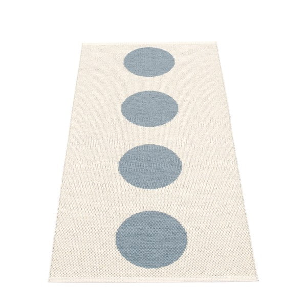 Jasnoniebieski chodnik odpowiedni na zewnątrz 70x150 cm Vera Storm – Pappelina-image-1