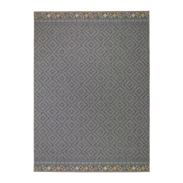 Szaro-niebieski dywan Universal Verdi, 160x230 cm