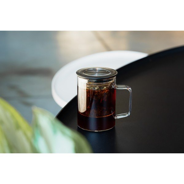 Kubek z sitkiem 300 ml Diva – Vialli Design-image-2