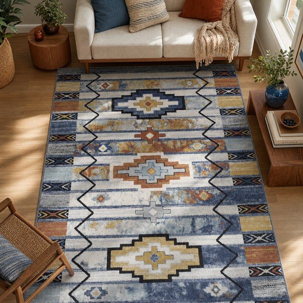 Dywan 80x150 cm Mabel – Universal-image-4