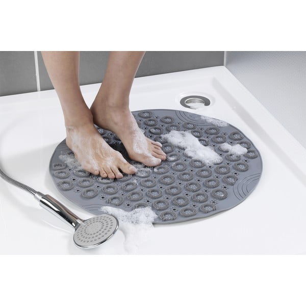 Antypoślizgowa mata prysznicowa 55x55 cm – Maximex-image-1