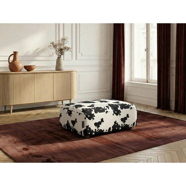 Biały puf Sidonie – Bobochic Paris-image-2
