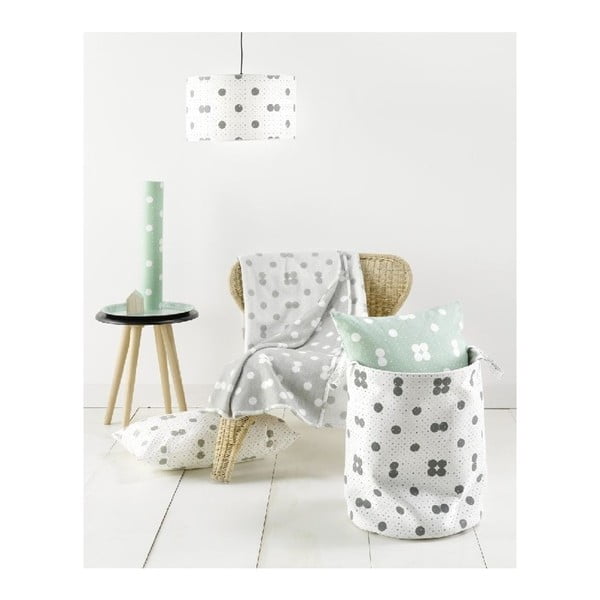 Poduszka Dots Grey-image-2