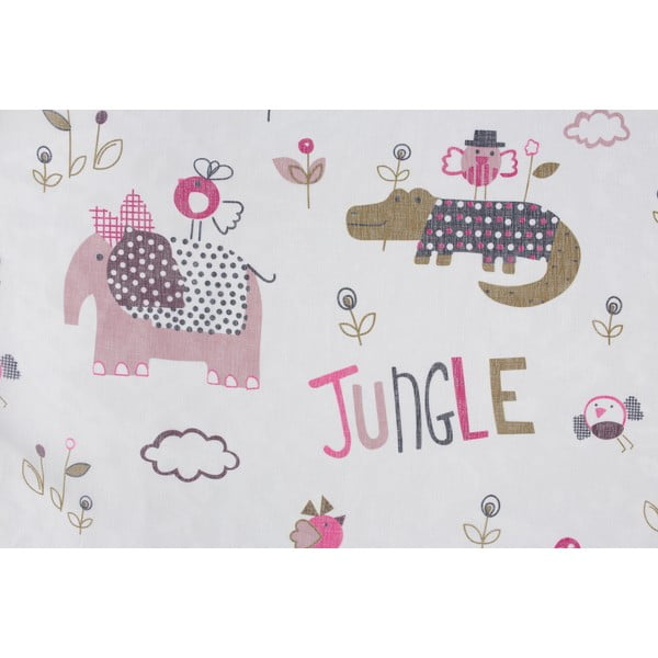 Firanka dziecięca 300x260 cm Giraffe – Mendola Fabrics-image-4