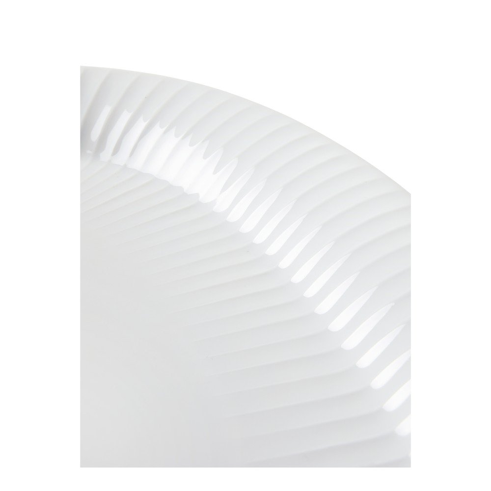 Porcelanowa taca 22,5x40 cm Hammershøi – Kähler Design (zdjęcie 5)