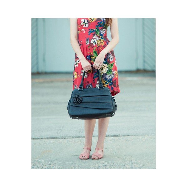 Fototorebka Rose Black-image-2
