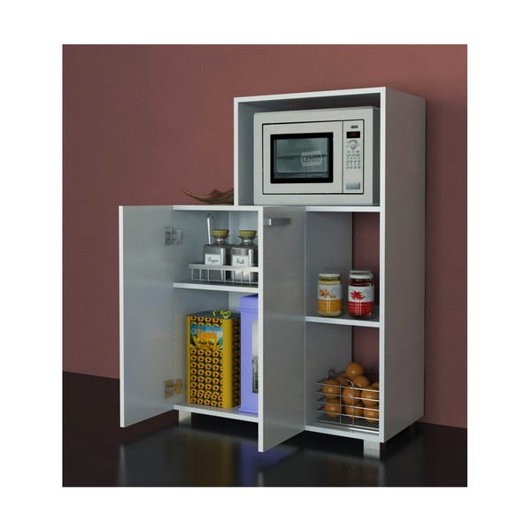 Biała szafka kuchenna Perfecto-image-3