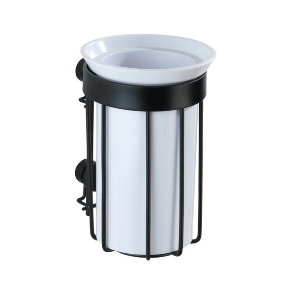 Ścienny kubek na szczoteczki do zębów Wenko Classic Plus-image-2