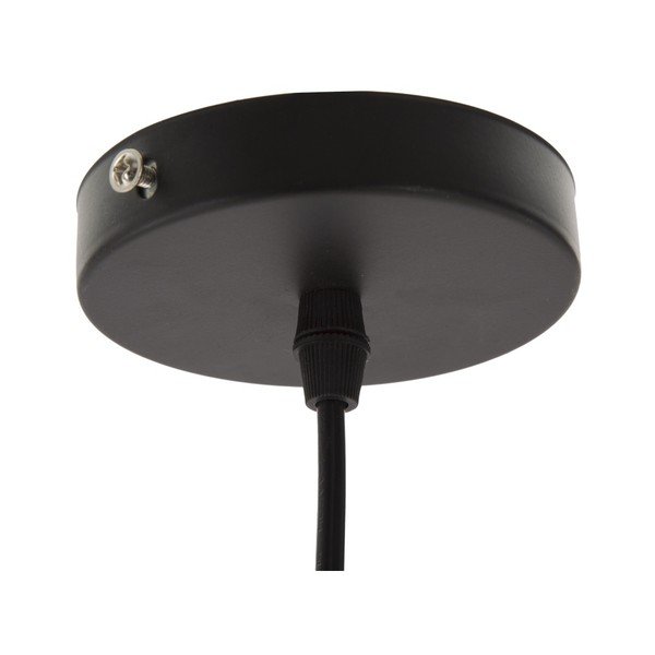 Lampa wisząca Mauro Ferretti Triangle Nero-image-2