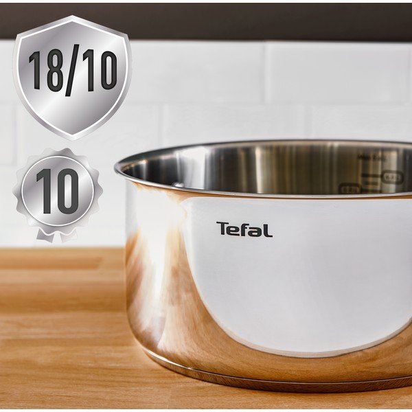Zestaw garnków ze stali nierdzewnej 6 szt. DUETTO+ G719S655 – Tefal-image-2