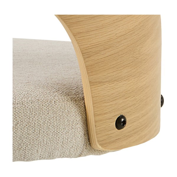 Hokery z regulowaną wysokością zestaw 2 szt. (wysokość siedziska 84 cm) Lucy – Actona-image-3