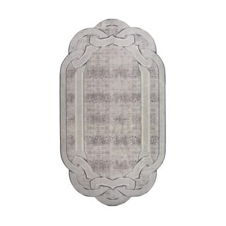 Szaro-beżowy dywan 180x120 cm – Vitaus