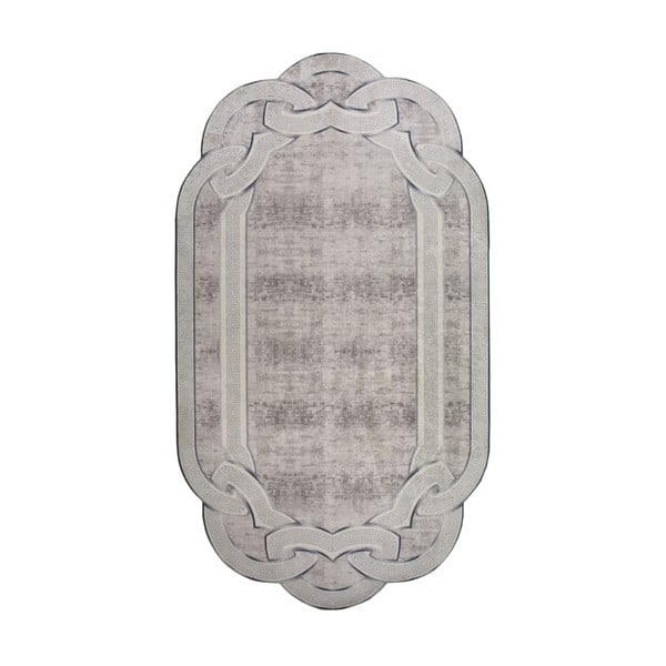 Szaro-beżowy dywan 230x160 cm – Vitaus