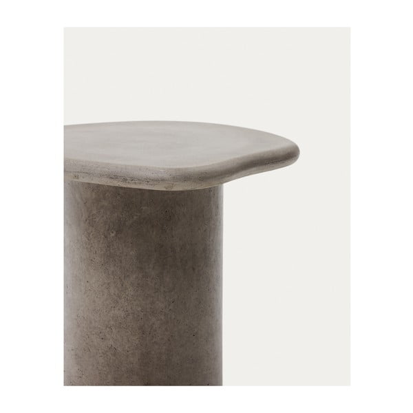 Stolik ogrodowy 48x47 cm Macarella – Kave Home-image-2