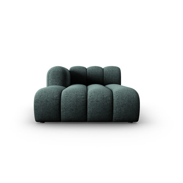 Turkusowy szezlong (lewostronny) Lupine – Micadoni Home