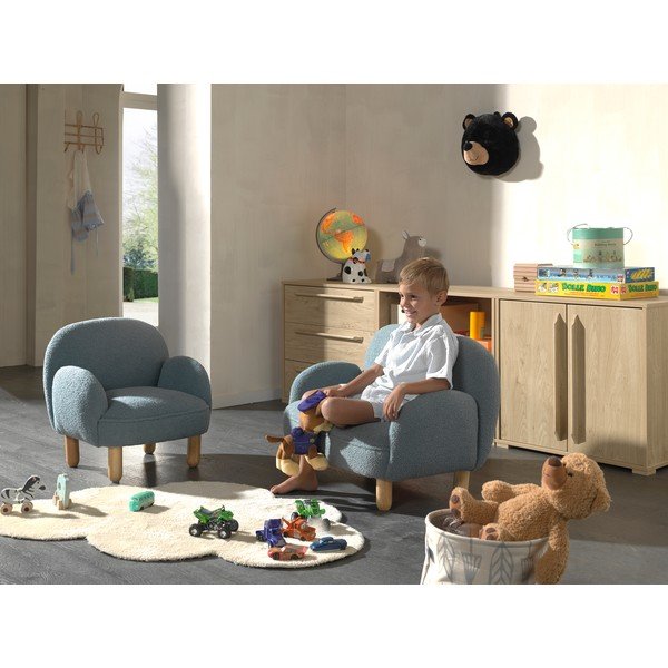 Zestaw mebli dla dzieci 2 szt. Rocky – Vipack-image-2