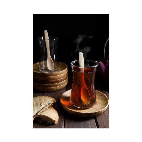 Serwis do herbaty Bambum Dem, 18 szt.-image-2