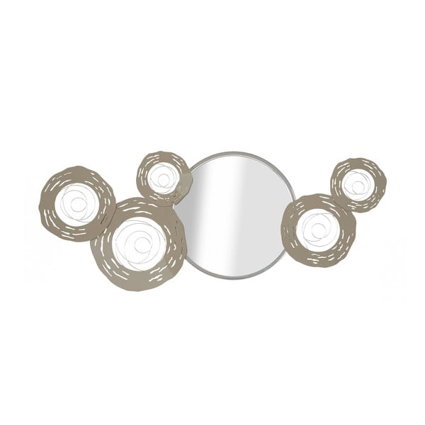 Metalowa dekoracja ścienna 106x48 cm Hop – Mauro Ferretti