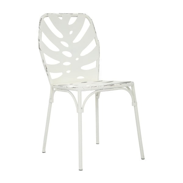 Zestaw 2 białych krzeseł Mauro Ferretti Palma