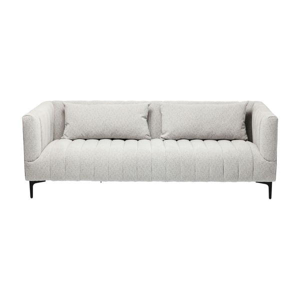Biała sofa 200 cm Celebrate – Kare Design