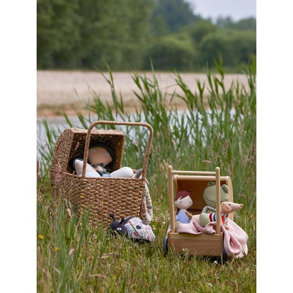 Wózek dla lalek Susan – Bloomingville Mini-image-1