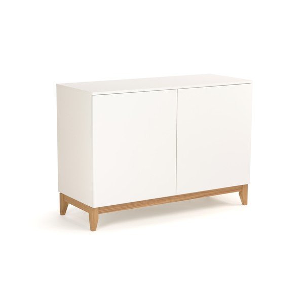 Biała komoda Woodman Blanco-image-1