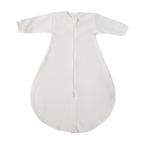 Biały/beżowy bawełniany śpiworek dziecięcy 50x66 cm Sternenzauber – Roba-image-2