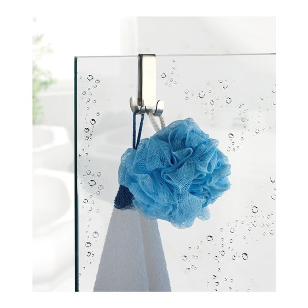 Wieszaczek łazienkowy ze stali nierdzewnej Wenko Matt-image-4