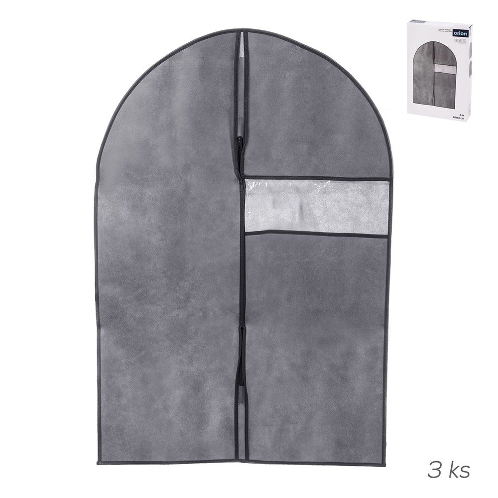 Pokrowce na garnitur zestaw 3 szt. 90 cm Urovnejto – Orion