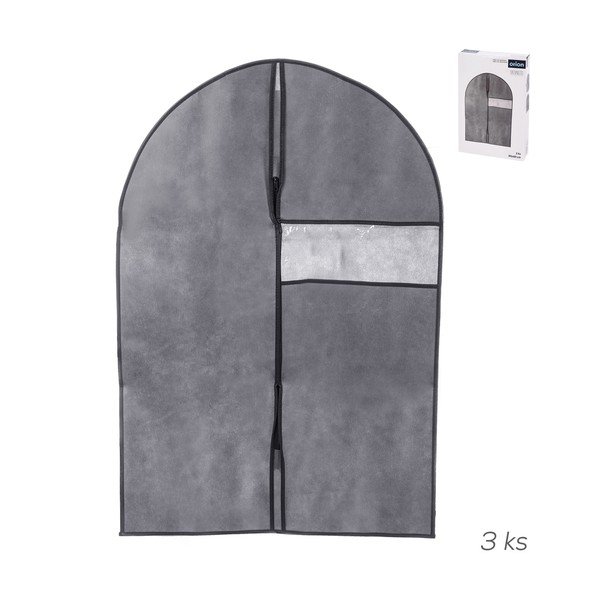 Pokrowce na garnitur zestaw 3 szt. 90 cm Urovnejto – Orion