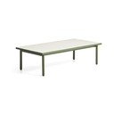 Stolik ogrodowy z ceramicznym blatem 61x122 cm Maurina – Kave Home